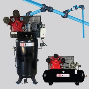 Air-compressor-Compresseur-air-comprime