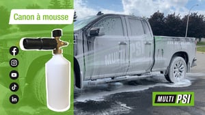 Canon-à-mousse