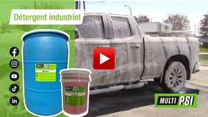 Détergent-industriel