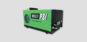 Cold pressure washers