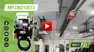 MPJ3621DET1-Laveuse-haute-pression