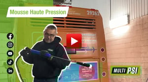 Mousse-haute-pression