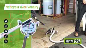 Nettoyeur-Ventury