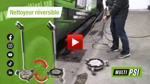 Nettoyeur-réversible