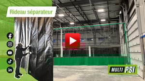 Rideau-séparateur
