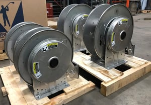 Stainlesssteelreel