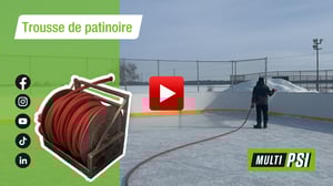 Trousse-patinoire