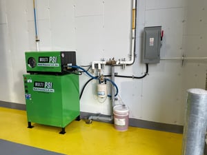 Ville de St-Georges de Beauce Caserne