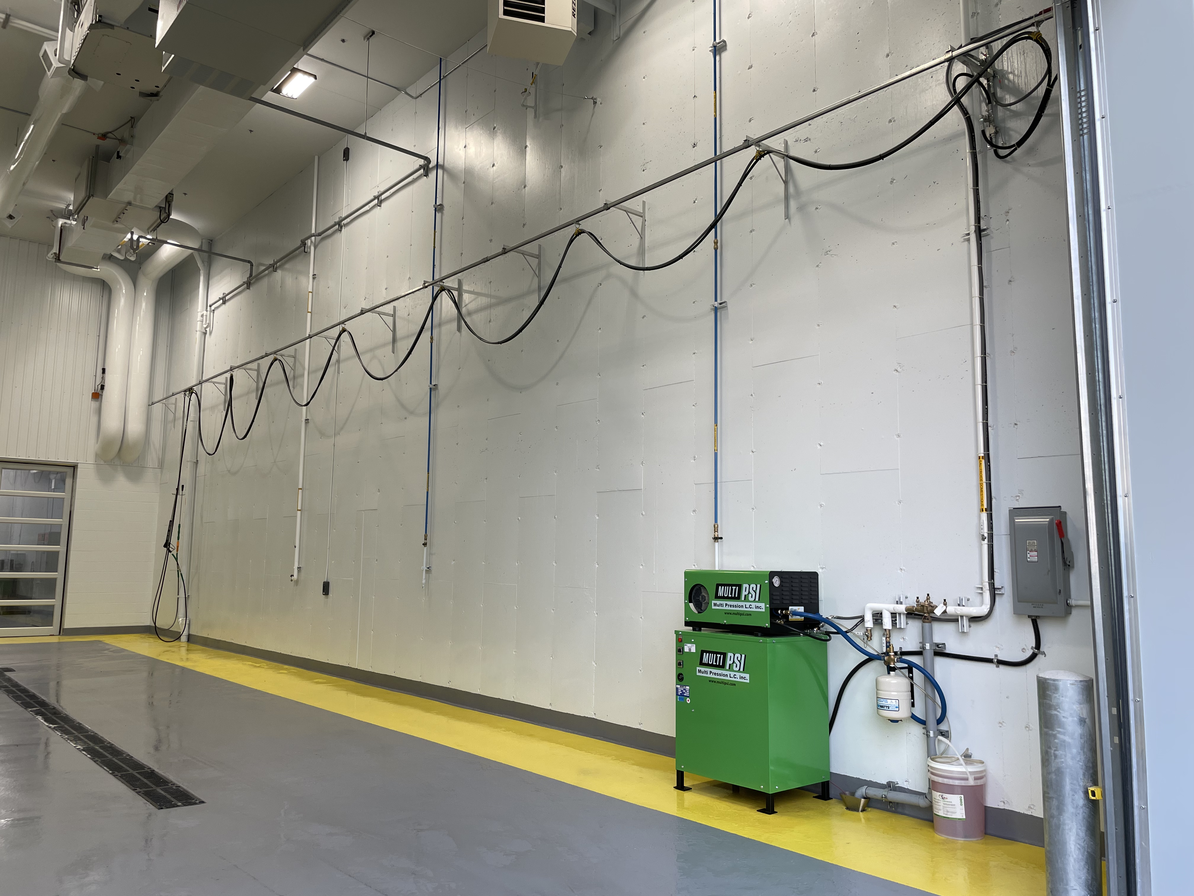 Ville de St-Georges de Beauce - Caserne