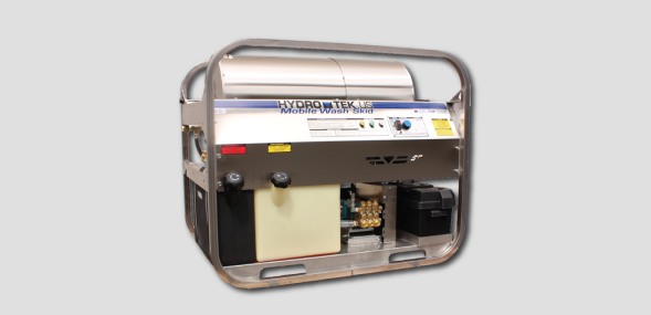 Nettoyeurs eau chaude