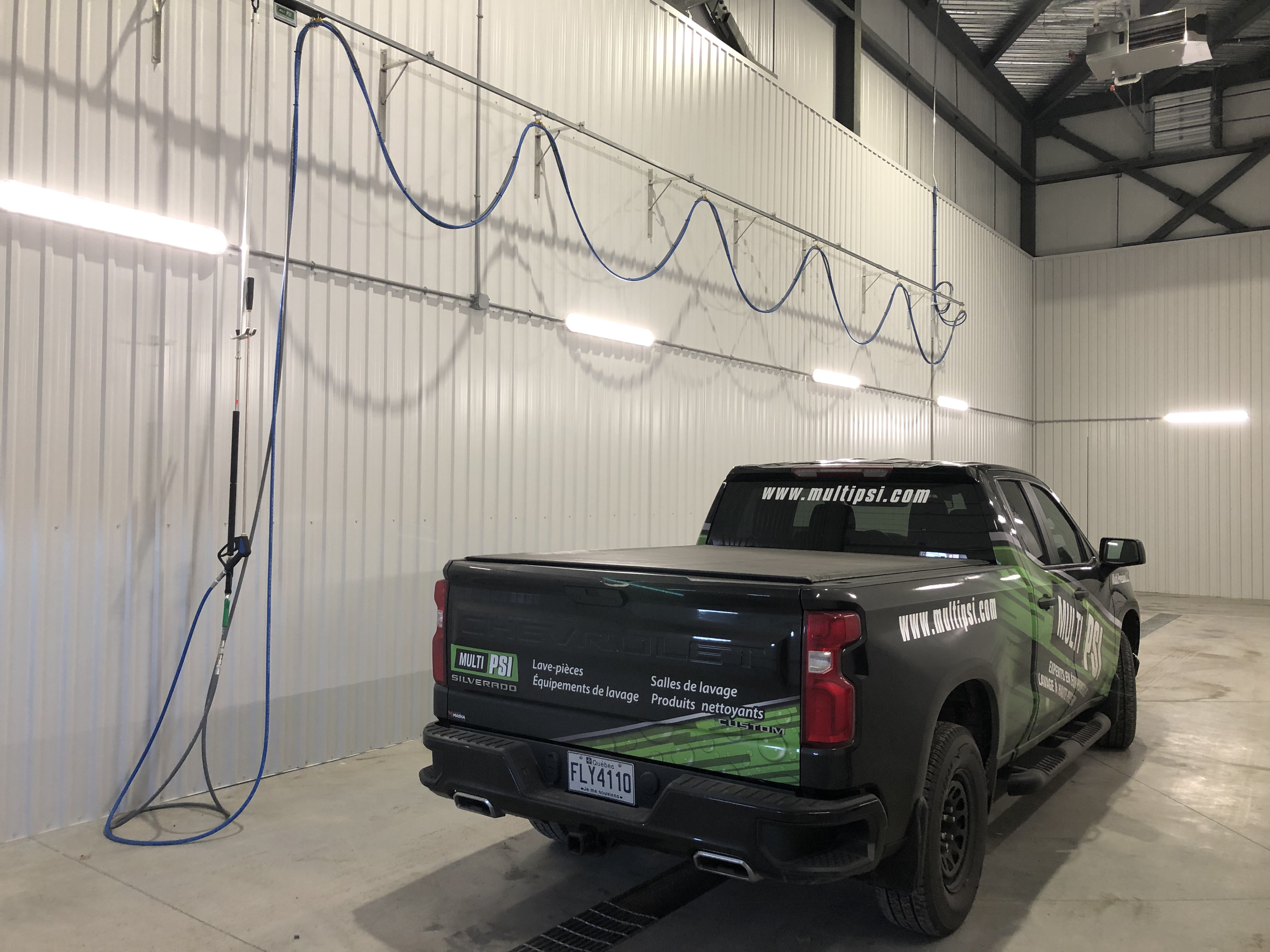 Fondations Quatre Saisons