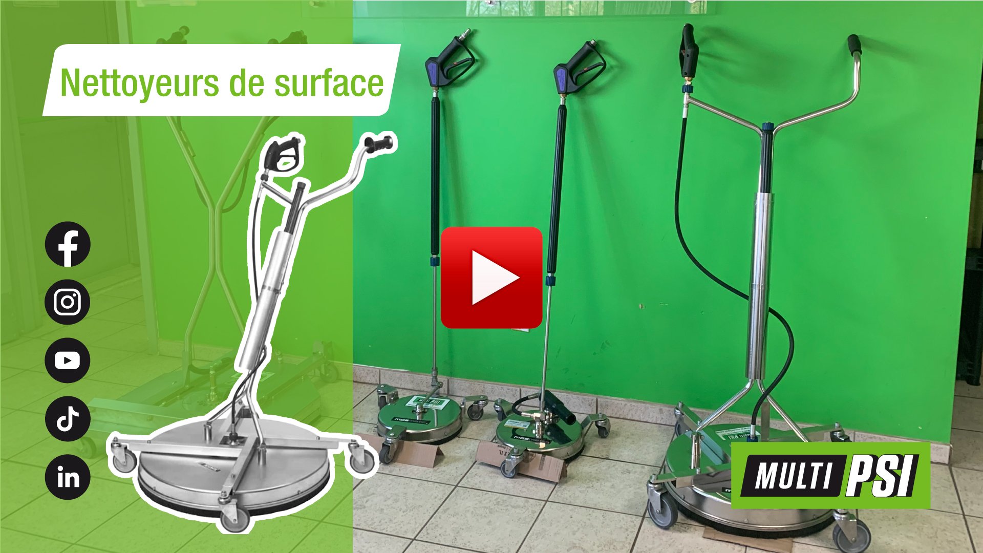 Nettoyeurs-de-surface