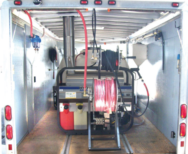 Nettoie efface toutes les Surfaces enr.