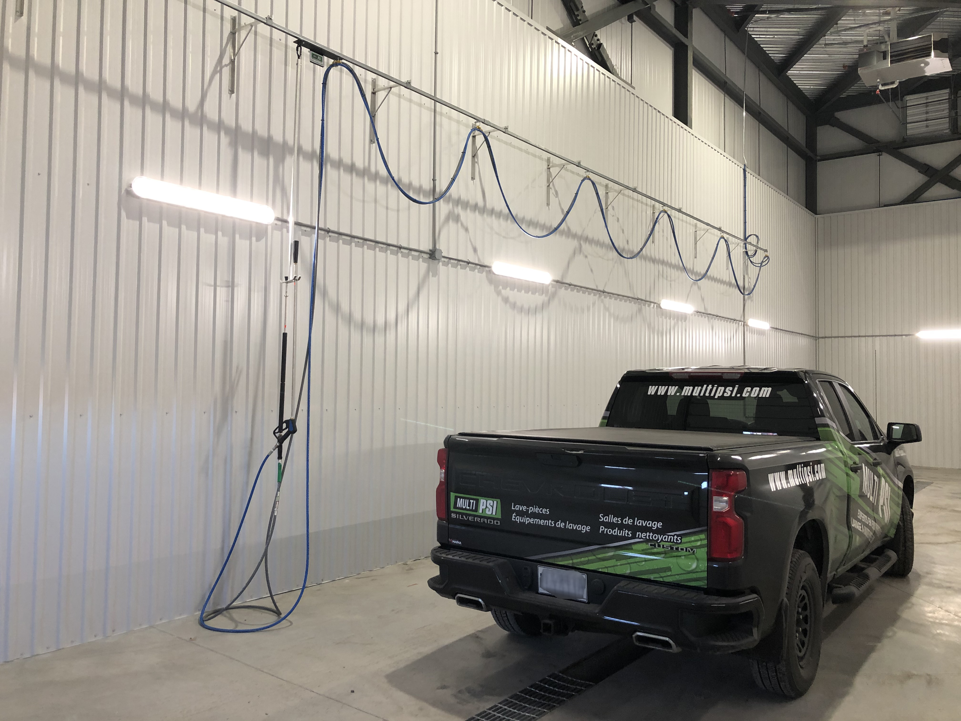 Fondations Quatre Saisons